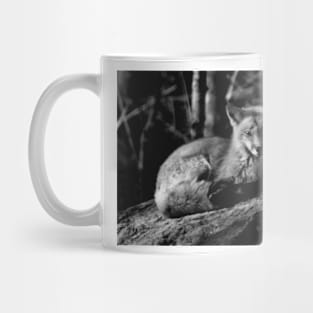 Red Fox Mug